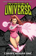 Invincible Universe Compendium Volume 1 - Essential Superhero