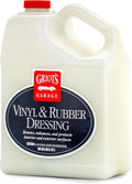 Vinyl and Rubber Dressing for Car Detailing - Satin Restore