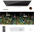Extended Desk Mat 31.5x11.8 in 3mm Thick - Extra Large Waterproof Mat
