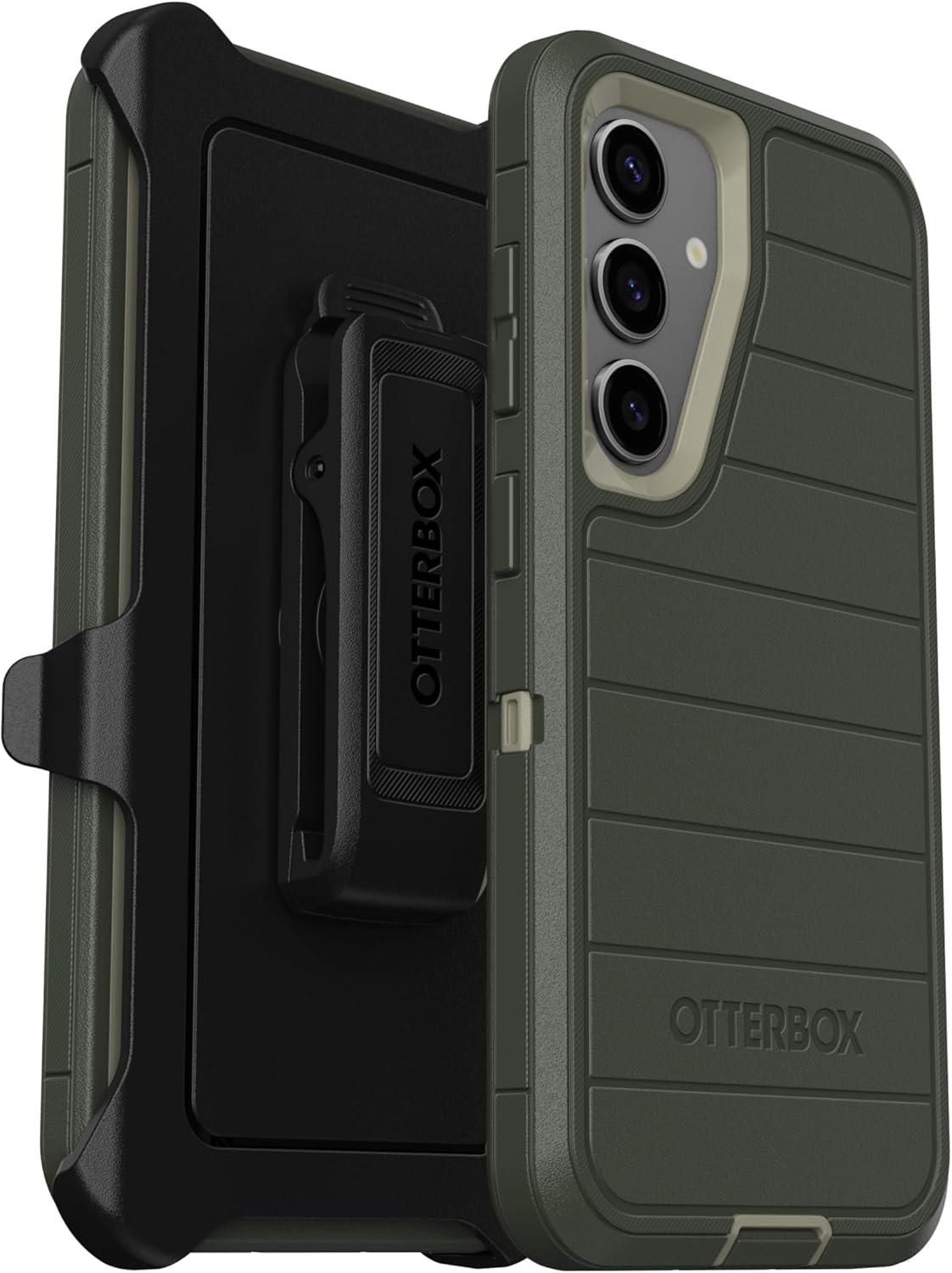 Defender Series Case for Samsung Galaxy S25 - Rugged & Durable
