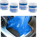 Car Cleaning Gel 4 PCS - Reusable Auto Detailing Putty for Vents