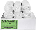 55-60 Gallon Trash Bags - Value High Density 150 Pack