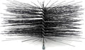 Midwest Hearth Square Wire Chimney Cleaning Brush 12-in - Stiff Steel