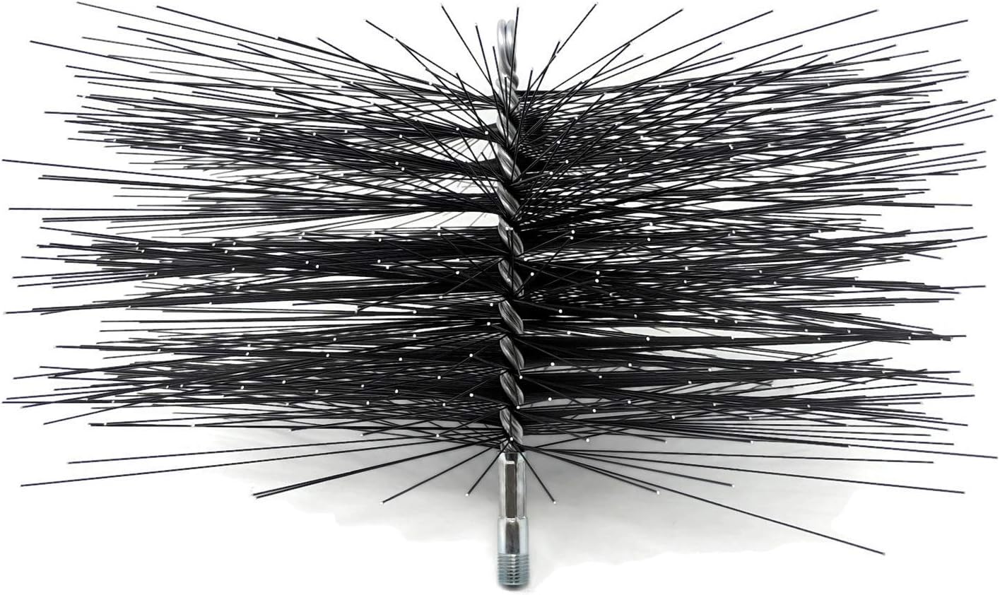 Midwest Hearth Square Wire Chimney Cleaning Brush for Durability
