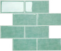 STICKGOO 10-Sheet Subway Tile Peel and Stick Backsplash - Thicker