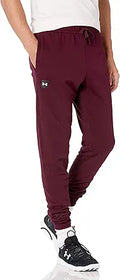 Under Armour Men's Rival Fleece Joggers - Warm Everyday Comfort