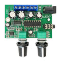 Enhance Your Sound: QINIZX 2.1 Subwoofer Amp Board