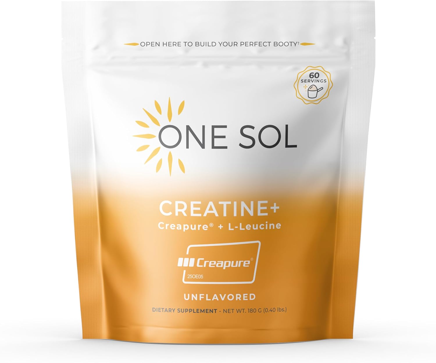 One Sol Creatine for Women: Boost Lean Muscle & Recovery