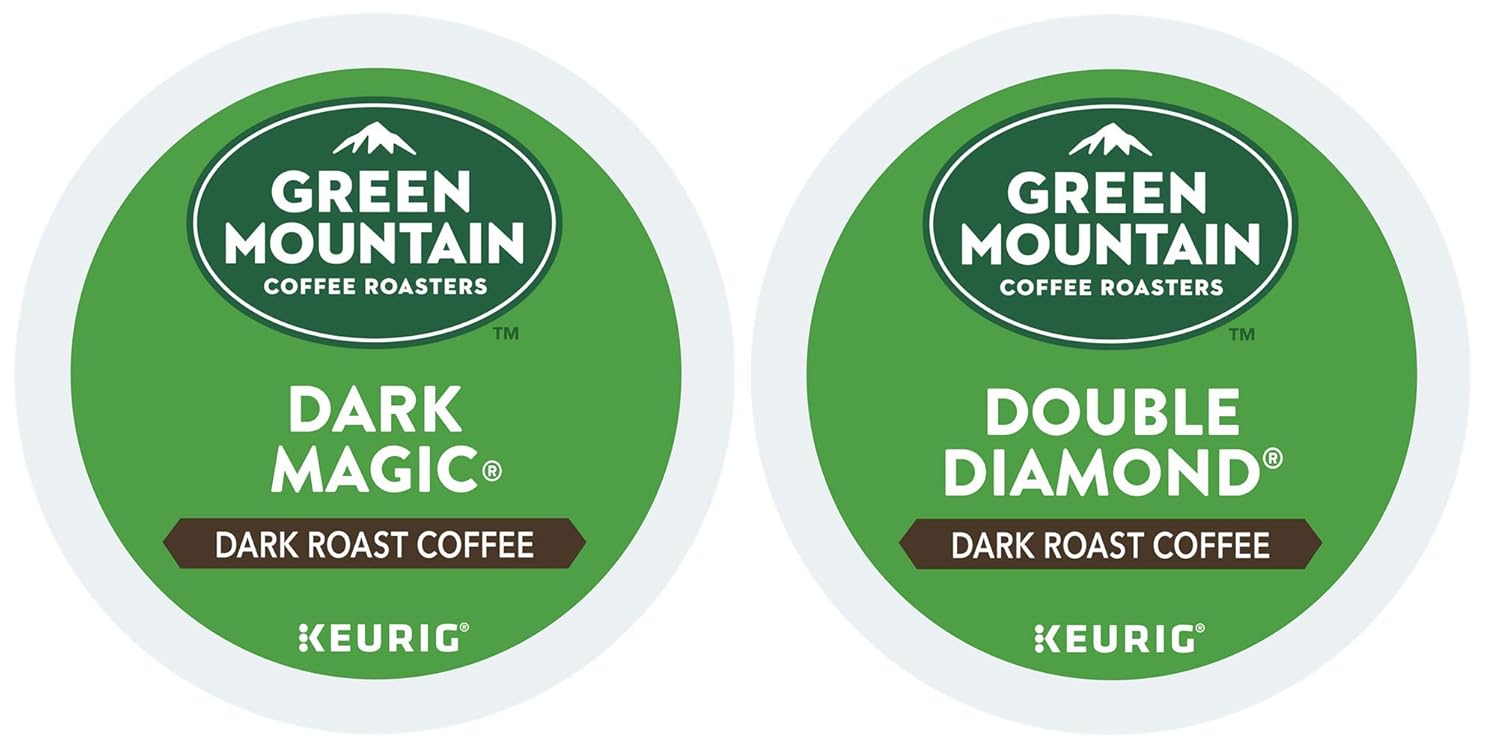 Bold Flavor Variety Pack 48 K-Cups