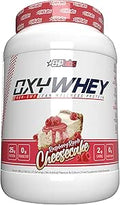 OxyWhey Whey Protein Powder - 25g Isolate Meal Replacement