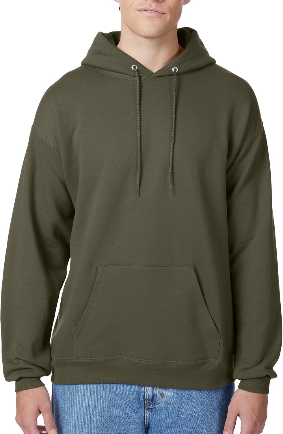 Hanes EcoSmart Hoodie: Sustainable Comfort