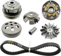 GY6 150cc Performance Clutch Set Fit for GY6 125cc and 150cc