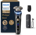 Philips Norelco Shaver i9000 Prestige Ultra - Close, Adaptive Shave
