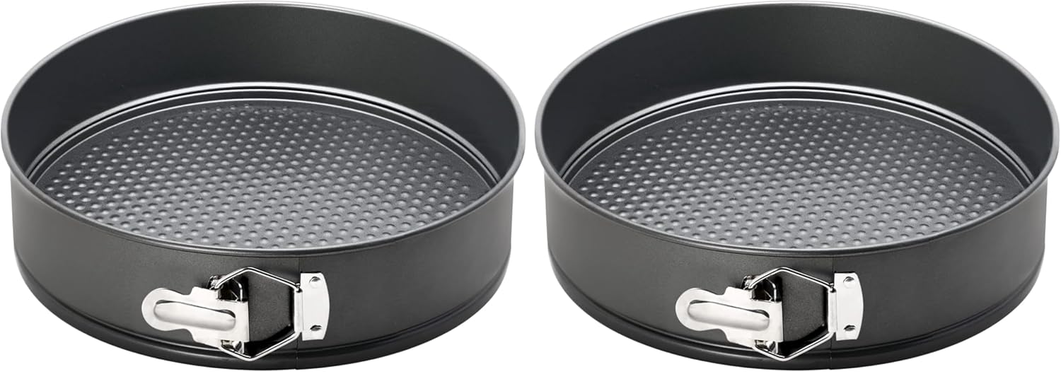 Webake Springform Pan 12 Inch Nonstick Cheesecake Baking Mold