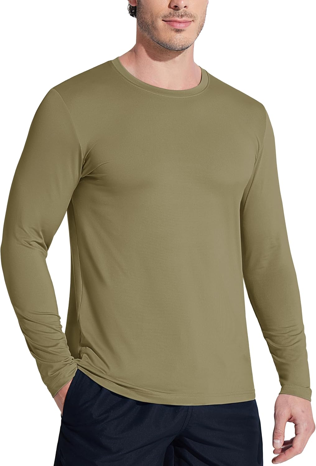 Quick Dry UV Protection Shirt for Men