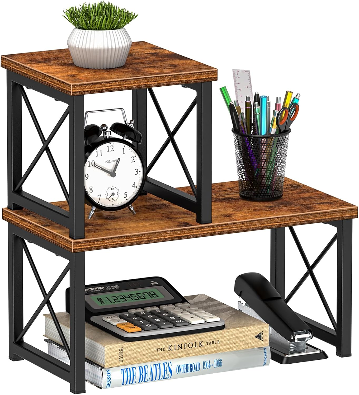 Honiter Desktop Organizer: Space-Saving Efficiency