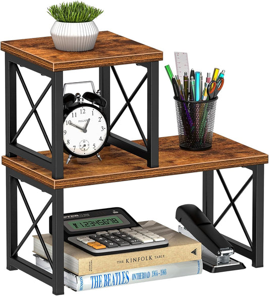 Honiter Desktop Organizer: Space-Saving Efficiency