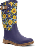 Western Chief Women's Tall Waterproof Rain Boot - Reliable Outdoor dry