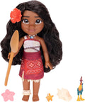 Disney Moana 2 My Singing Friend Moana Doll & Heihei Playset - Singing