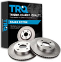 Front Brake Rotors Set for 2005-2010 Chevrolet Cobalt - Direct Fit