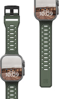 URBAN ARMOR GEAR UAG Apple Watch Strap - Rugged Comfort for Ultra