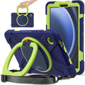All-New Fire HD 10 & Fire HD 10 Plus Kids Case - Shockproof Rotating