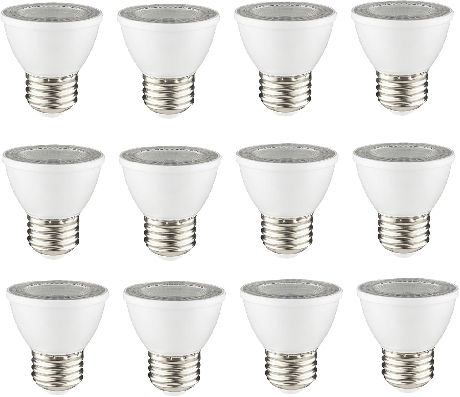 Sunlite LED PAR16 Dimmable Spotlight Bulb - Energy Efficient 7W