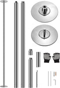 SereneLife Professional Spinning Dance Pole for Fitness Fun