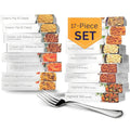HMR Variety Entree Packs - Ready Meals for Weight Loss Support