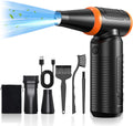 Electric Compressed Air Duster - Rechargeable Cordless Mini Air Blower