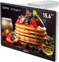 15.6in Under Cabinet Smart TV - Compact 1080P Kitchen Display