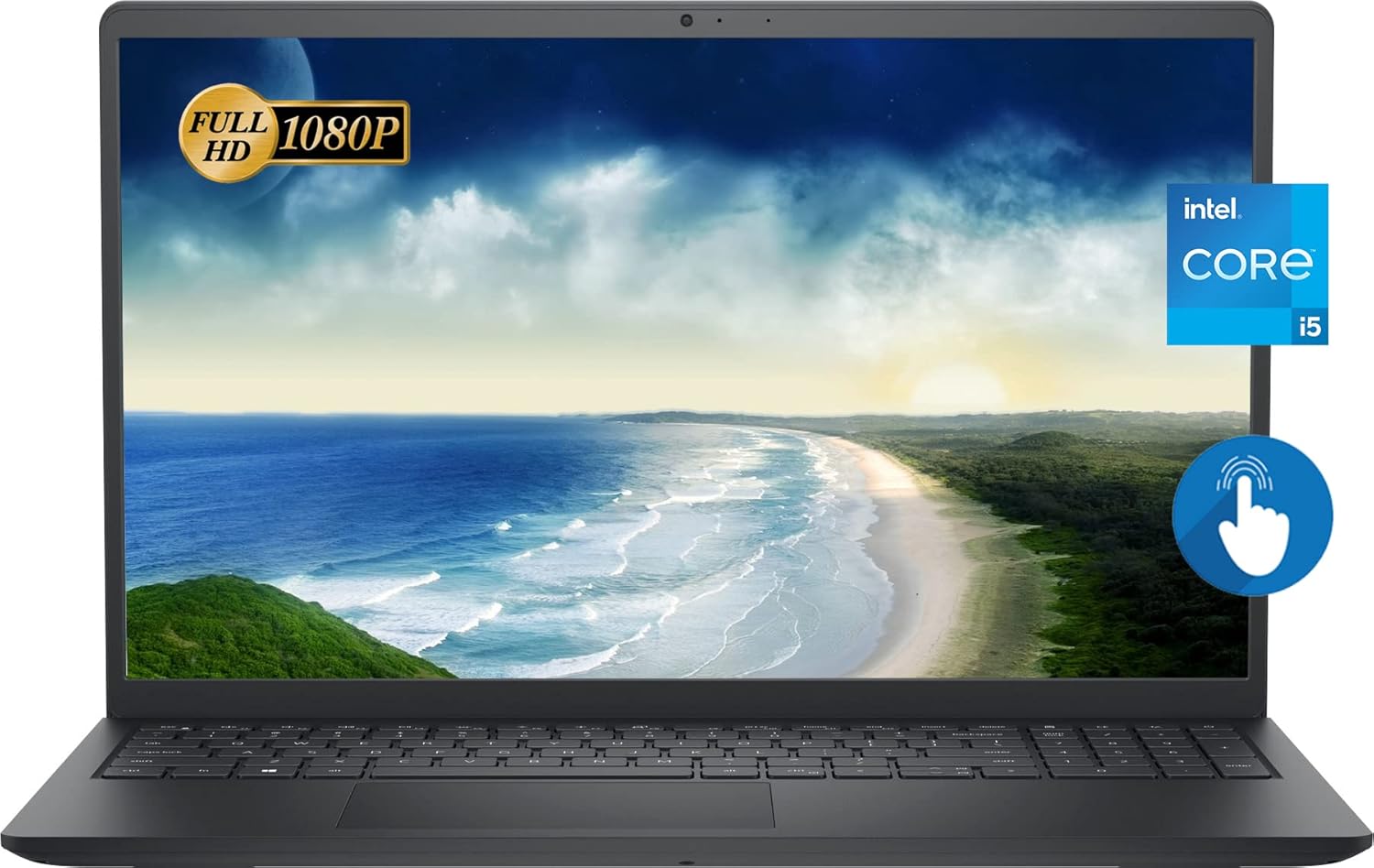 DELL Inspiron 3511 Laptop with 15.6in FHD Touchscreen and i5