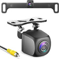 PixelMan Back Up Camera AHD 1080P - Stainless Plate Mount Backup