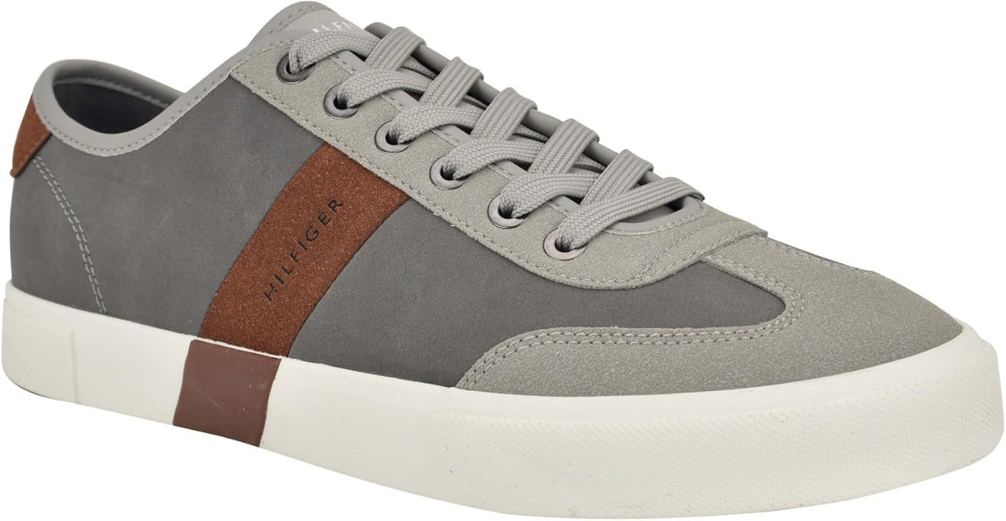 Tommy Hilfiger Men's Pandora Sneaker for Stylish Comfort
