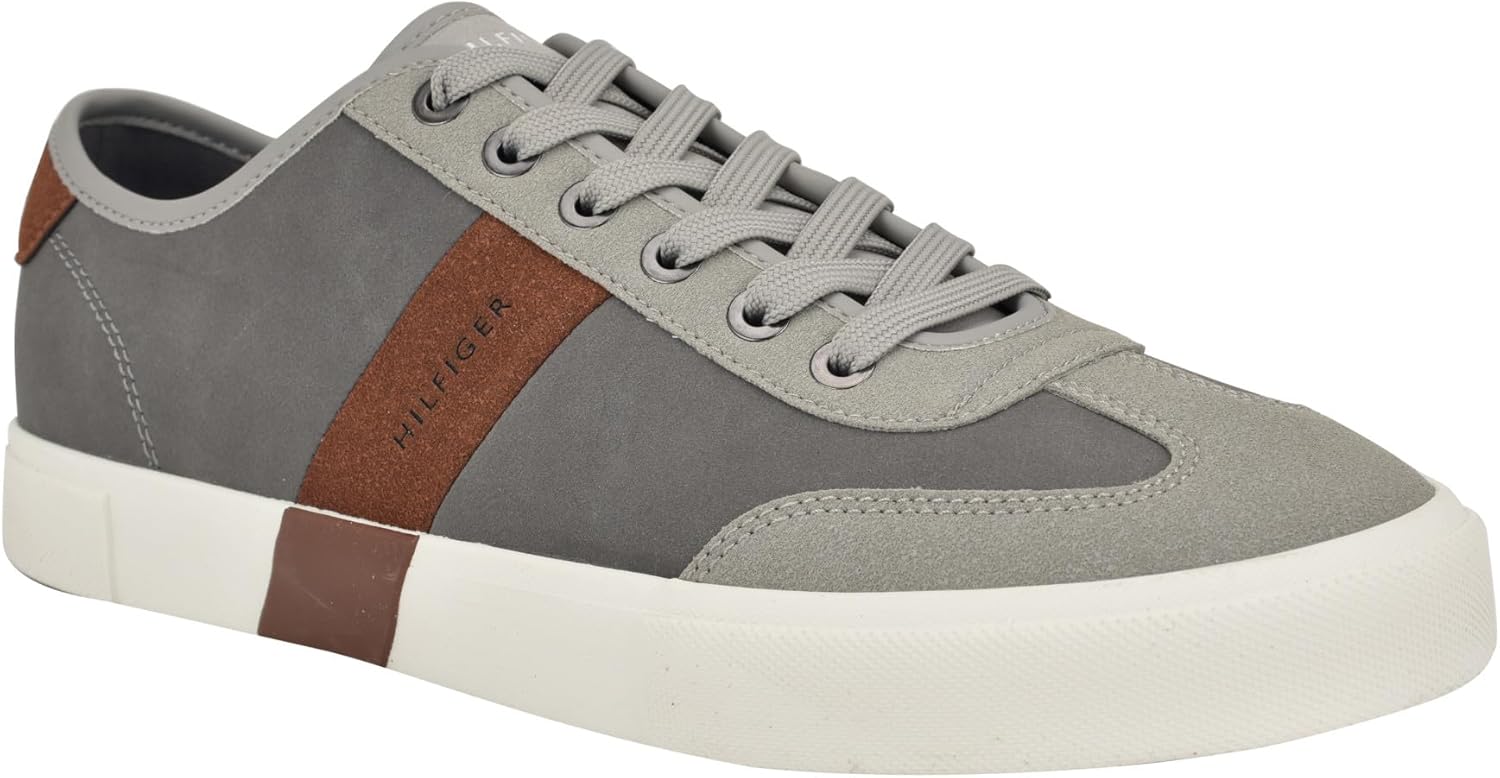 Tommy Hilfiger Men's Pandora Sneaker for Stylish Comfort
