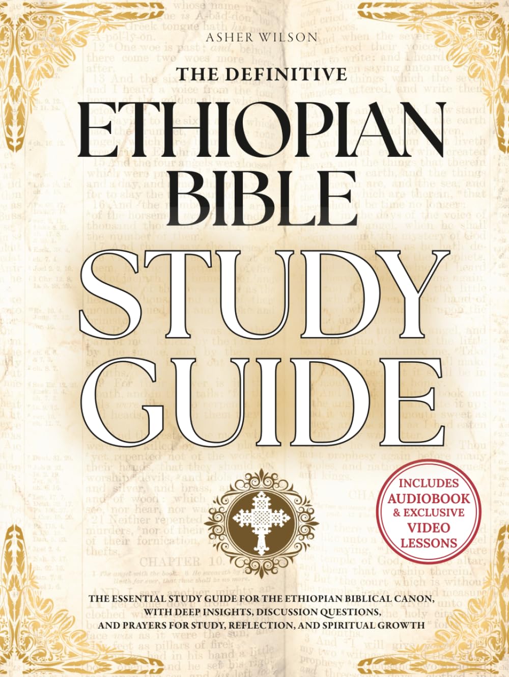 The Definitive Ethiopian Bible Study Guide for Complete Canon