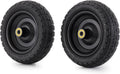 Gorilla Carts 2-Pack 10 in No-Flat Replacement Tires - Heavy-Duty