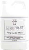 Le Blanc Fragrance Free Linen Wash - Gentle Cold Water Cleanser