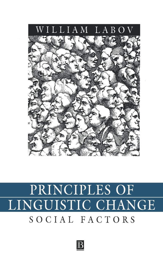 Principles of Linguistic Change Volume 2: Social Factors Review