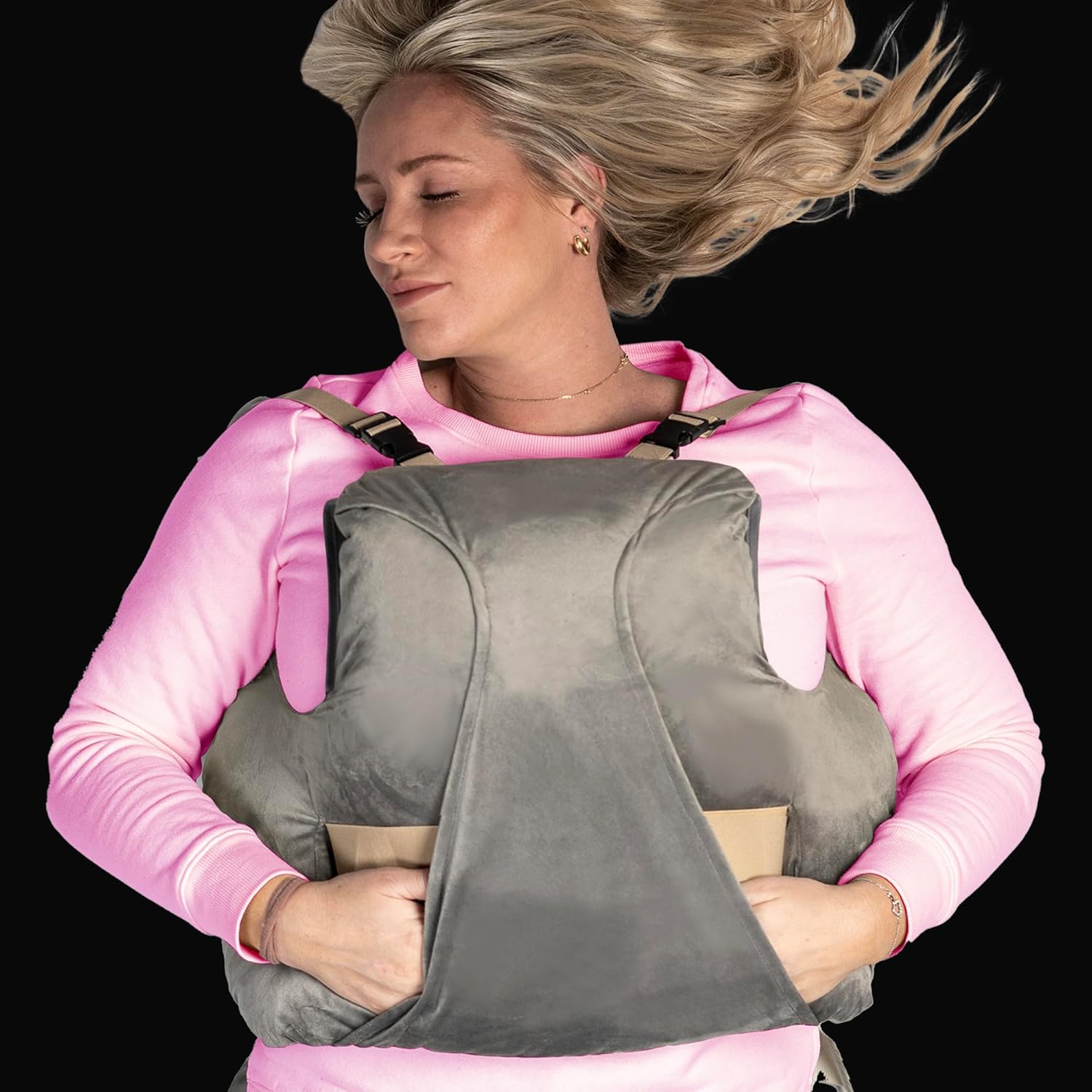 Mastectomy Pillow for Recovery - Comfort & Support After Surgery