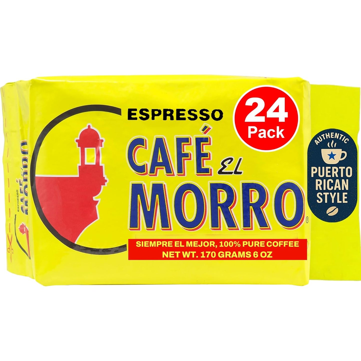 Premium Ground Coffee, Gourmet Dark Roast Espresso Experience