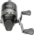 Zebco Omega Pro Spincast Fishing Reel - Smooth, Pre-Spooled