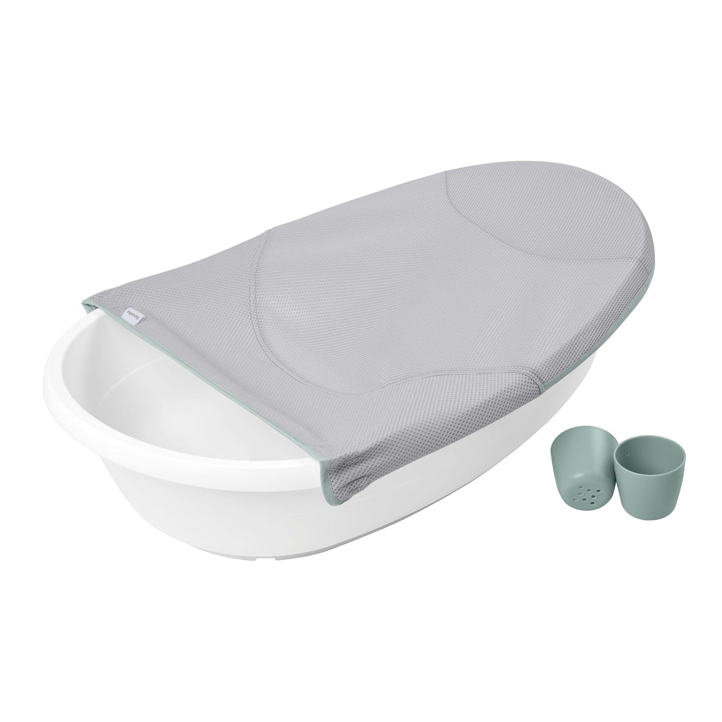 Ingenuity 4-in-1 Baby Bath Tub - From Newborn to Toddler