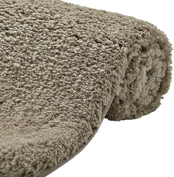 Gorilla Grip Premium Luxury Bath Rug for Ultimate Comfort