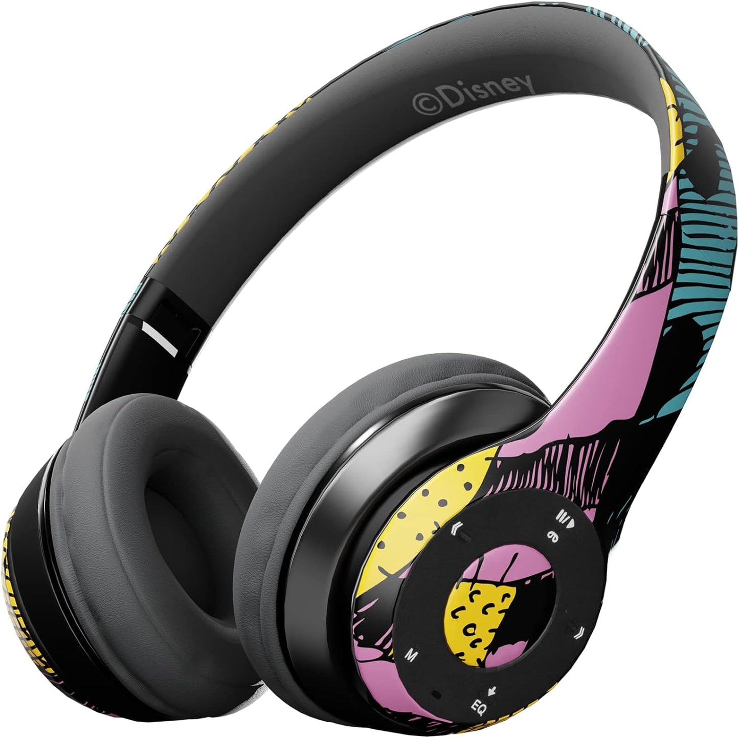 Enchanting Sally Bluetooth Headphones - Wireless & Foldable ~ iJoy