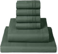 King Sheet Set Emerald Green - 6-Piece Iconic Cooling Sheets