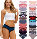 Underwear Low Rise Micro Smooth Hipster Briefs - Comfortable Everyday