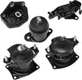 Engine Motor and Transmission Mount Set of 5 - Fits Acura TL 3.2L