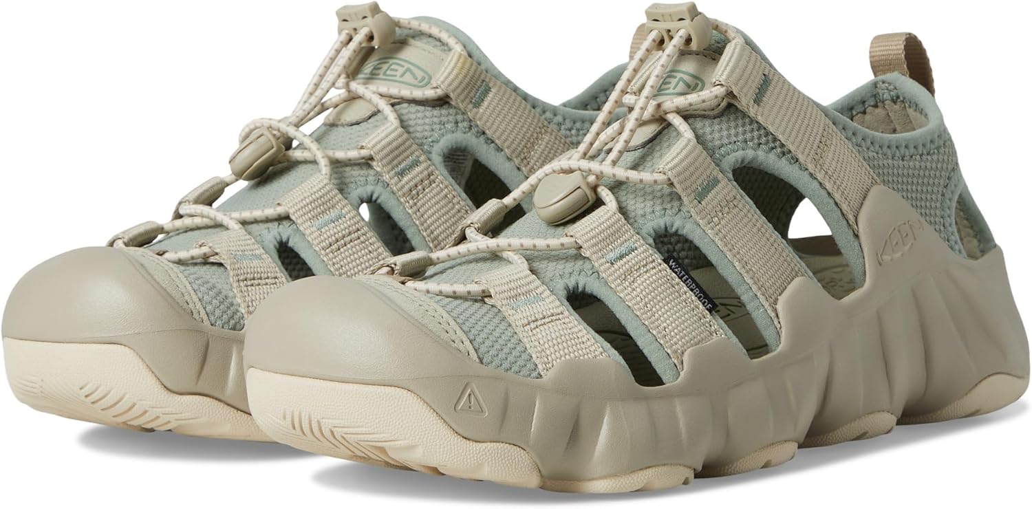 KEEN Women's Hyperport H2 Closed Toe Sandal for Comfort and Fit
