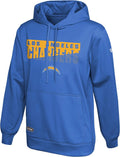 NFL Men's Scoreboard Pullover Performance Hoodie - Team Pride Fit
